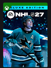 NHL 27 Deluxe Edition