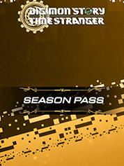 

Digimon Story Time Stranger - Season Pass