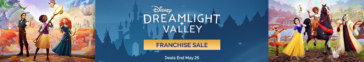 Disney Dreamlight Valley
