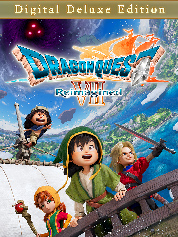 

DRAGON QUEST VII Reimagined Digital Deluxe Edition