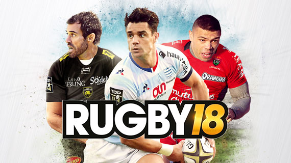 RUGBY 18 | PC Digital Download Game key