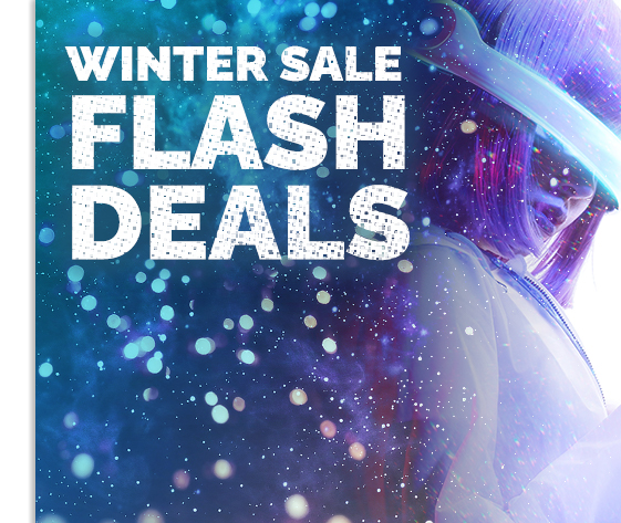 Flash Deals