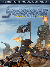 

Starship Troopers: Terran Command