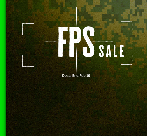 FPS Sale