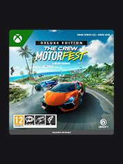 

The Crew™ Motorfest Deluxe Edition