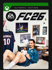 

EA SPORTS FC™ 26 - Ultimate Edition