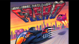 F-Zero - VC SNES