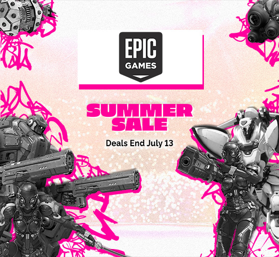Epic Games Publishing