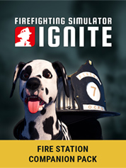 

Firefighting Simulator: Ignite - Fire Station Companion Pack