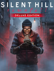 SILENT HILL: Townfall - Deluxe Edition