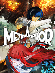 Metaphor: ReFantazio Guidebook Edition