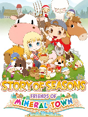 

STORY OF SEASONS: Friends of Mineral Town