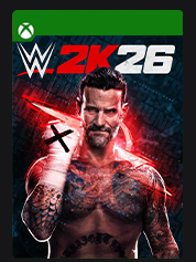 WWE 2K26 Standard Edition