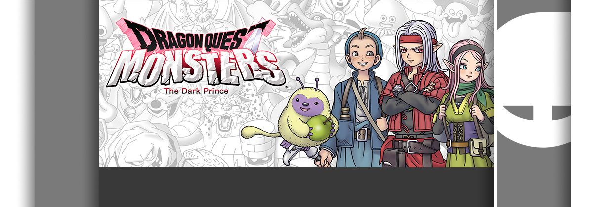 DRAGON QUEST MONSTERS: The Dark Prince | PC - Steam | Game Keys