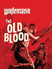 

Wolfenstein: The Old Blood (GAS)