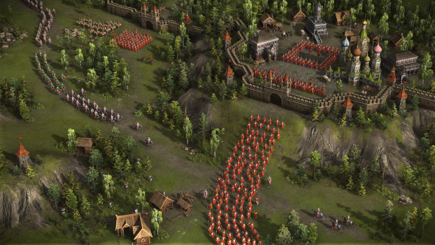 Cossacks 3 | PC - Steam | Game Keys