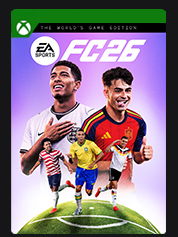 EA SPORTS FC™ 26 The World's Game Edition