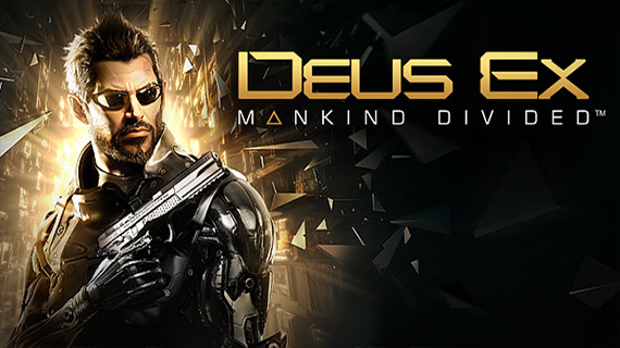 Deus Ex: Mankind Divided