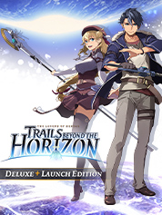 The Legend of Heroes: Trails beyond the Horizon - Deluxe+ Launch Edition