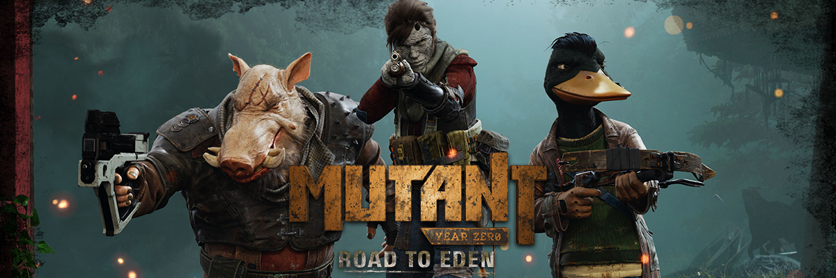 Mutant Year Zero: Road to Eden