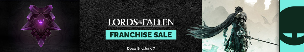 Lords of the Fallen
