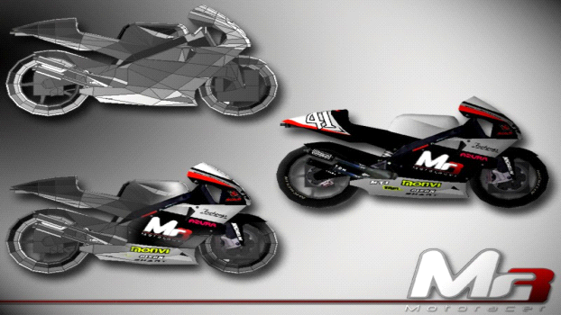 United States product data sample: Moto Racer Collection