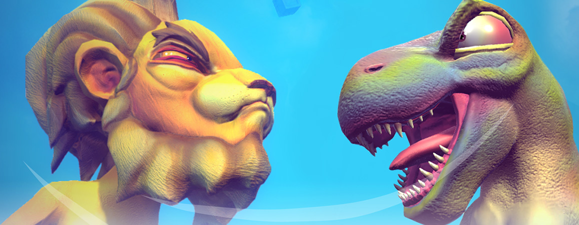 Animal Rivals Backround Animal Rivals - PC | PC Game key
