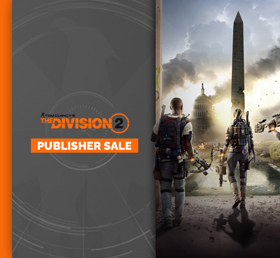 Ubisoft - The Division 2