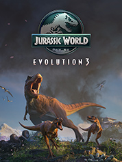 

Jurassic World Evolution 3
