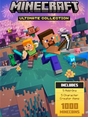 Minecraft: Java & Bedrock Edition Ultimate Collection