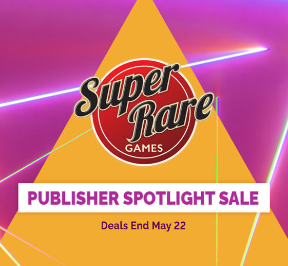 Super Rare Games