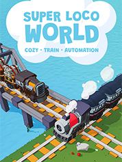 

Super Loco World - Cozy Train Automation