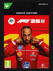

F1 25: Iconic Edition