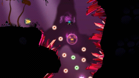 Alien Spidy: Easy Breezy