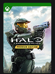 Halo: Campaign Evolved - Premium Edition