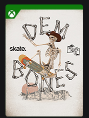 skate.™ - Dem Bones Deluxe Pack