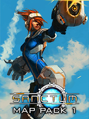 Sanctum: Map Pack 1