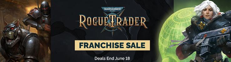 Warhammer 40000 Rogue Trader