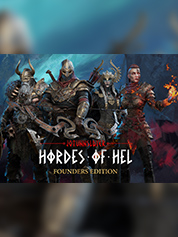 

Jotunnslayer Hordes of Hel Founders Edition