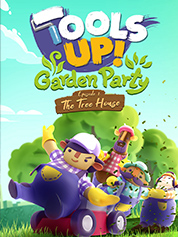 

Tools Up! Garden Party - Episode 1: The Tree House