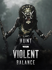 Hunt: Showdown 1896 - Violent Balance