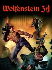 

Wolfenstein 3D