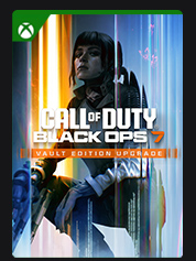 Call of Duty®: Black Ops 7 - Vault Edition Upgrade PC game cover art