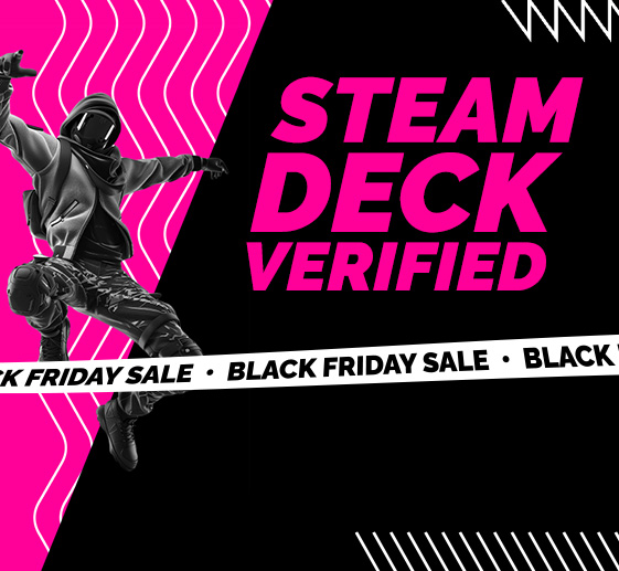 Steam Deck Verified