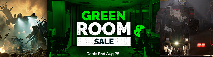 Green Room