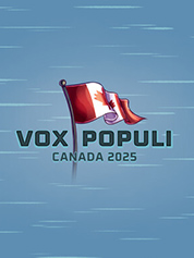 

Vox Populi: Canada 2025