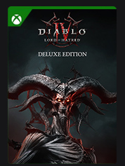 Diablo® IV: Lord of Hatred™ - Deluxe Edition