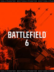 

Battlefield™ 6 Phantom Edition