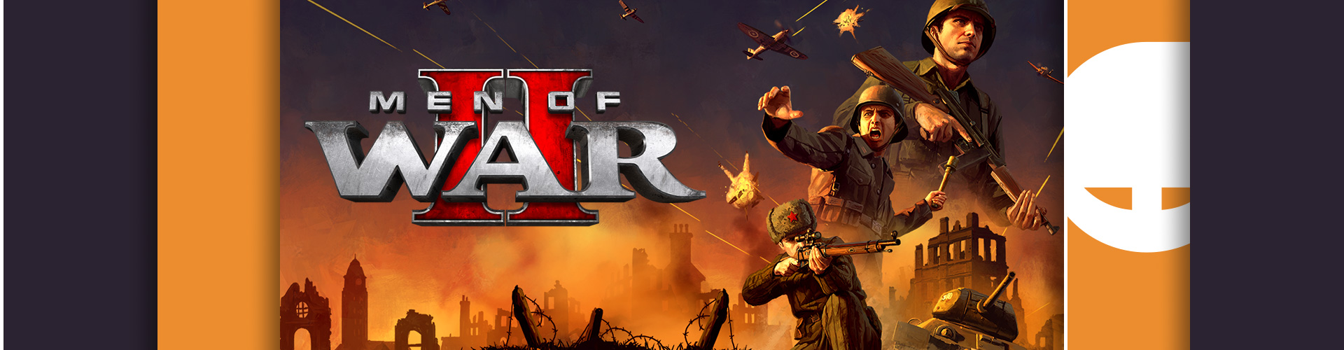 Men of War II | PC - Steam | Game Keys