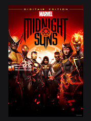 

Marvel's Midnight Suns: Digital+ Edition